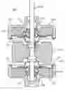 Fig. 01 - Motor with position-adjustable rotor