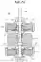Fig. 03 - Motor with position-adjustable rotor