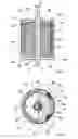 Fig. 03 - Permanent-magnet rotor for a synchronous motor particularly for a washing machine pump for industrial and domestic use and the like