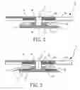 Fig. 03 - Simplified fan device having a thin-type structure with a minimum air gap for reducing an axial thickness