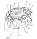 Fig. 06 - Commutator for an electric machine