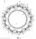 Fig. 02 - Methods of stitching interconnecting wires on a stator to reduce phase-on-phase conditions