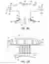 Fig. 10 - Methods of stitching interconnecting wires on a stator to reduce phase-on-phase conditions