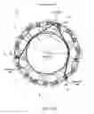 Fig. 15 - Methods of stitching interconnecting wires on a stator to reduce phase-on-phase conditions