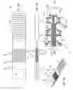 Fig. 15 - Slotted beam piezoelectric composite