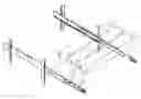 Fig. 01 - Mount latch structure for a telescoping slide