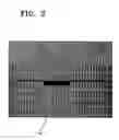 Fig. 03 - Supporting spacers of a flat display device
