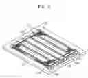 Fig. 04 - Supporting spacers of a flat display device