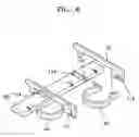 Fig. 06 - Supporting spacers of a flat display device