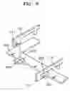Fig. 09 - Supporting spacers of a flat display device