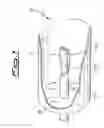 Fig. 02 - Cathode with integrated getter and low work function for cold cathode methods for manufacturing such a cathode