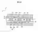 Fig. 10 - Plasma display panel having discharge cells