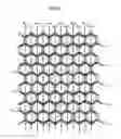 Fig. 03 - Plasma display panel (PDP) suitable for monochromatic display