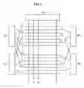 Fig. 04 - Plasma display panel (PDP) suitable for monochromatic display