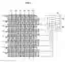 Fig. 06 - Plasma display panel (PDP) suitable for monochromatic display