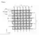 Fig. 03 - Plasma display panel with increased integration degree of pixels