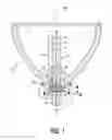 Fig. 02 - High-pressure discharge lamp assembly