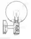 Fig. 01 - Lighting device with night light and human body sensing capability