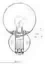 Fig. 04 - Lighting device with night light and human body sensing capability