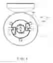 Fig. 05 - Lighting device with night light and human body sensing capability