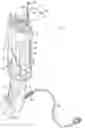 Fig. 02 - Fluorescent task lamp with optimized bulb alignment and ballast