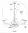 Fig. 04 - Fluorescent task lamp with optimized bulb alignment and ballast