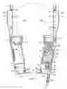Fig. 09 - Fluorescent task lamp with optimized bulb alignment and ballast