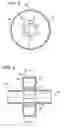 Fig. 06 - Diagnostic resonant cavity for a charged particle accelerator
