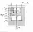 Fig. 01 - Oscillating device, optical deflector and optical instrument using the same