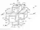 Fig. 01 - High density three-dimensional RF / microwave switch architecture