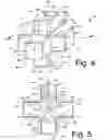 Fig. 03 - High density three-dimensional RF / microwave switch architecture