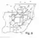 Fig. 06 - High density three-dimensional RF / microwave switch architecture