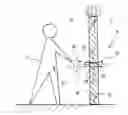 Fig. 01 - Locking cylinder and closing method