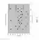 Fig. 04 - RFID SYSTEM INCLUDING TAGS HAVING LOW RF SCATTERING MODE