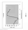Fig. 09 - RFID SYSTEM INCLUDING TAGS HAVING LOW RF SCATTERING MODE