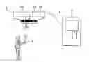 Fig. 01 - Fire sensor and fire sensor status information acquisition system