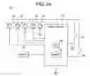 Fig. 22 - Fire sensor and fire sensor status information acquisition system