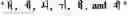 Fig. 46 - Apparatus and method for inputting character and numerals to display of a mobile communication terminal