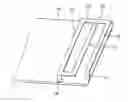 Fig. 01 - Antenna for enhancing bandwidth and electronic device having the same