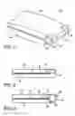 Fig. 02 - Antenna for a portable communication device equipped with a hinge