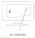 Fig. 02 - Apparatus, computer device, method and computer program product for synchronously controlling a cursor and an optical pointer