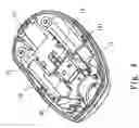 Fig. 06 - Receiving structure for receiver of wireless mouse
