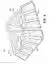 Fig. 07 - Three-dimensional genealogical display system