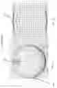 Fig. 02 - Dynamically adjusted brush for direct paint systems on parameterized multi-dimensional surfaces