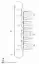 Fig. 10 - Image forming apparatus in which axis deviation of rotating member is prevented