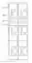 Fig. 01 - Printhead having mirrored rows of print nozzles