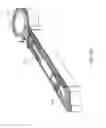 Fig. 31 - Inkjet printhead with a wafer assembly having an array of nozzle arrangements