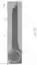 Fig. 58 - Inkjet printhead with a wafer assembly having an array of nozzle arrangements