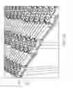 Fig. 62 - Inkjet printhead with a wafer assembly having an array of nozzle arrangements