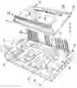 Fig. 01 - RF circuit with stacked printed circuit boards